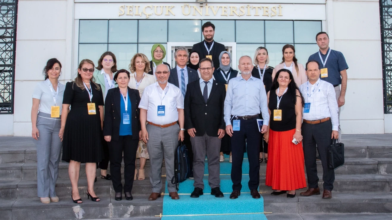 Selçuk Üniversitesi, YÖKAK “2024 Yılı Ara Değerlendirme Programı” kapsamında değerlendirildi